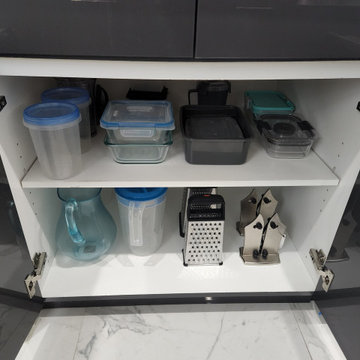 Kitchen Storage