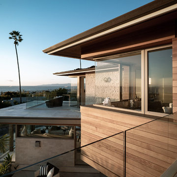 Modern Beach Home