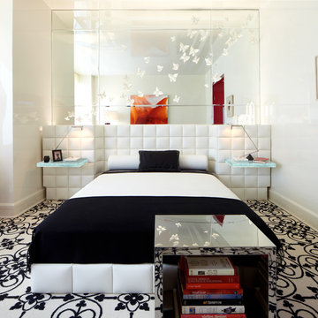 Cosmopolitan High-Rise Luxury