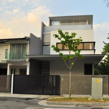Singapore House