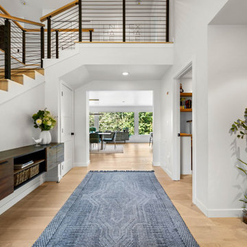 Council Crest Organic Contemporary