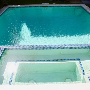 Total Backyard Remodel (pool, guest house, outdoor kitchen etc.)