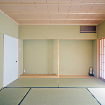 緑地公園の家リノベーション