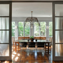 Dining Room Doors