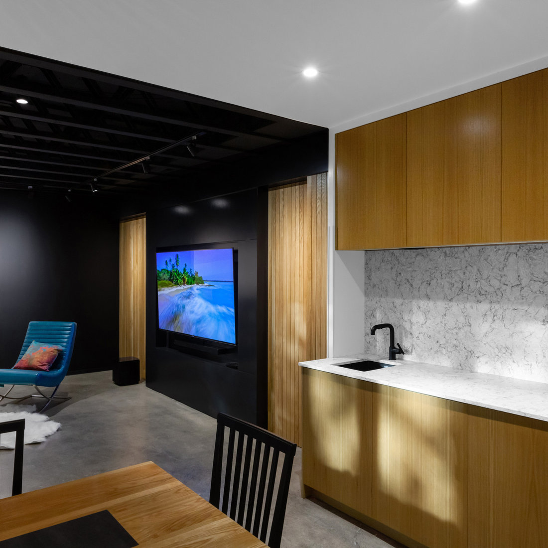 Scandinavian Modern Interior