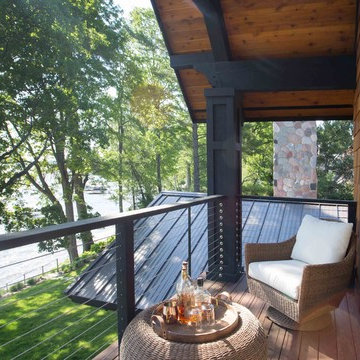 Burt Lake Timber Design