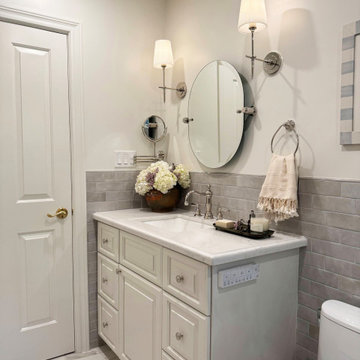 Bathroom Remodel - La Cañada