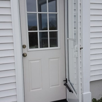 Exterior Doors