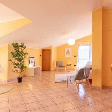 HOME STAGING - da magazzino a casa in vendita