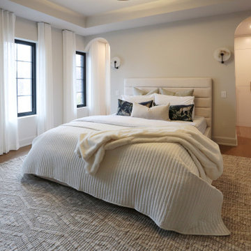 Yaletown Harmony 6.5" Green Home. Private Residence.2023