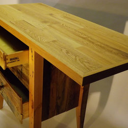 Pallet Island - Kitchen Islands And Kitchen Carts