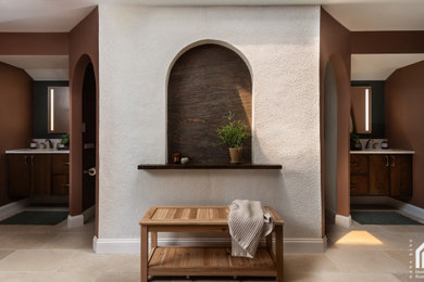 Example of a bathroom design in St Louis