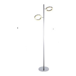 L&aacute;mpara de Pi&eacute; en Led Arlon - Floor Lamps