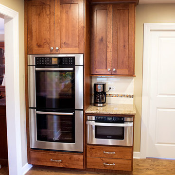 Functional Open Kitchen - Arlington Heights, IL
