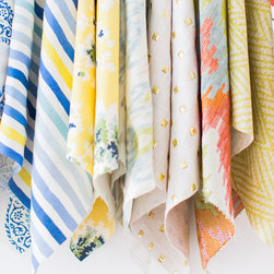 Assorted Fabrics - Fabric