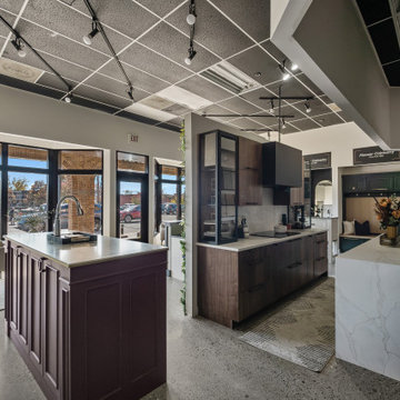 Beverly Hills Showroom