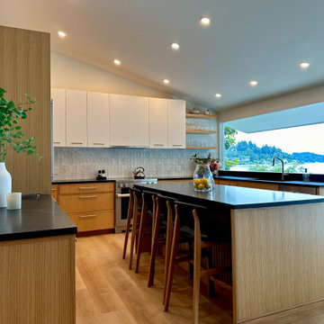Mid Century Waterfront