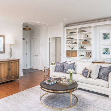Rosedale Penthouse, Scrivener Square
