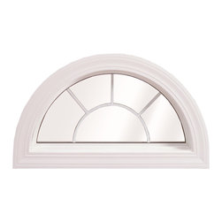 Geometric & Specialty Windows - Windows
