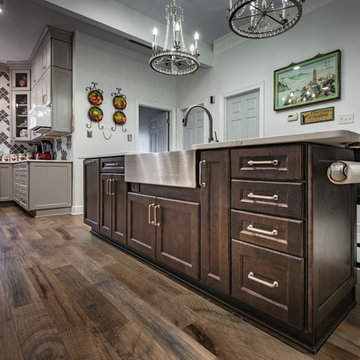 Kitchens