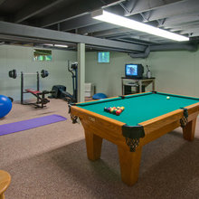 basement ideas