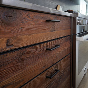 Contemporary Woodland