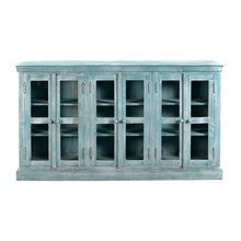 Media console