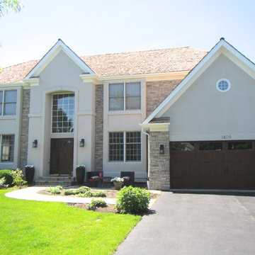 Exterior Stone Transformations