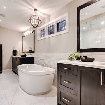 Ensuite Addition in Lakeview