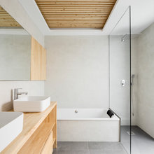 bathrooms