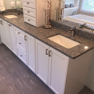 Roshelli Master Bath remodel