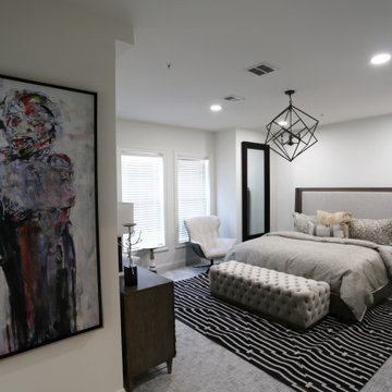 KOI BEDROOM SUITE (60 DAY FULL HOME RENOVATION)