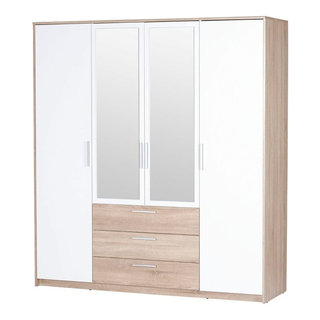 MILO Wardrobe - Contemporary - Armoires And Wardrobes - by MAXIMAHOUSE ...