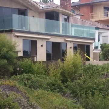 Modern Retractable Awnings