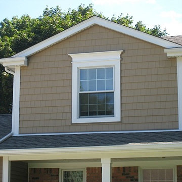 Exterior remodel