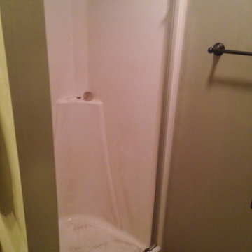 Bathroom Upgrade