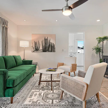 Palm Desert Boho Chic