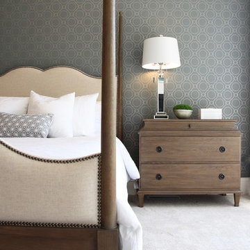 Staging with Amie Freling: Greenpoint Trail Models