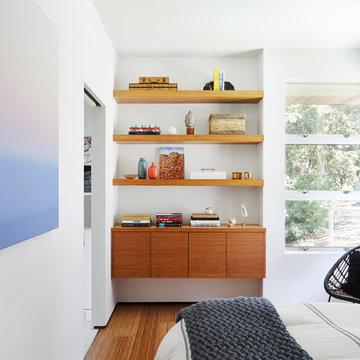 Los Gatos Hills Modern House