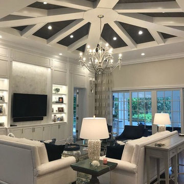Imbert Residence by Jamie Blomquist @ Expressive Designs