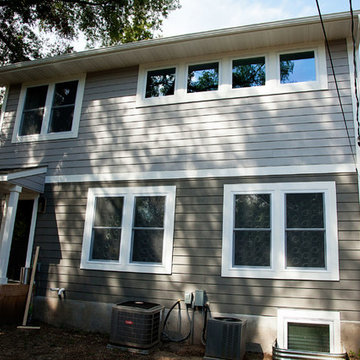Second Story Addition (Logan Ave, Minneapolis, MN)
