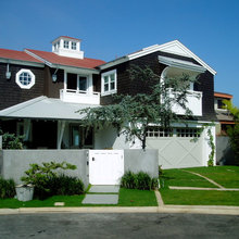 Exterior walls