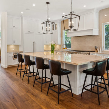 Harmonious Transitional Redesign