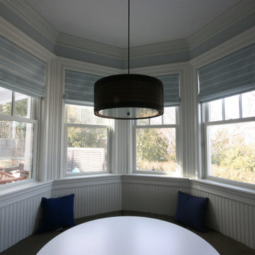roman shades