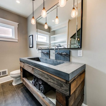 Bathrooms