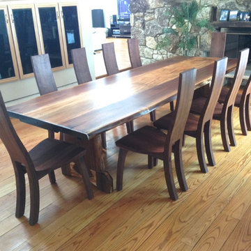 Cascade dining chairs