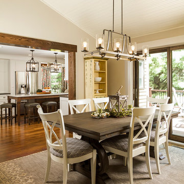 Mahtomedi Custom Kitchen