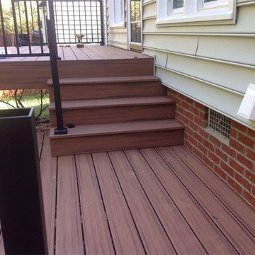 New Deck Installation Raleigh
