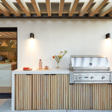 Campbell family home