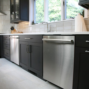 Rewarding Kitchen Remodel